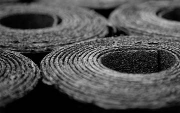 Thorntonloch bitumen roof disadvantages