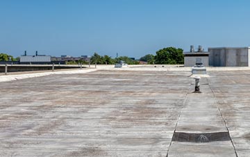 Thorntonloch commercial flat roofing
