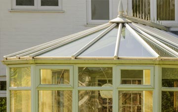 conservatory roof repair Thorntonloch, East Lothian