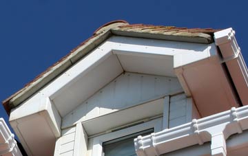Thorntonloch fascia installation costs