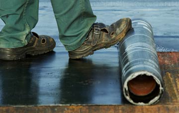 types of Thorntonloch felt roof