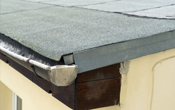 Thorntonloch flat garage roofing repairs