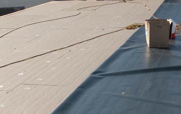 disadvantages of Thorntonloch flat roof insulation