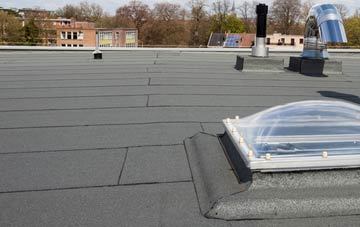 benefits of Thorntonloch flat roofing
