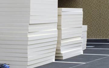 Thorntonloch flat roof insulation costs