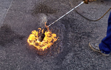 Thorntonloch flat roofing repairs