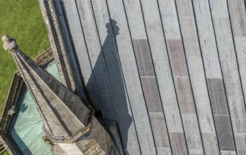 Thorntonloch lead roof considerations