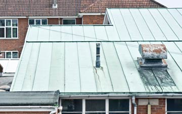 Thorntonloch lead roofing costs