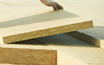 measuring Thorntonloch tapered insulation