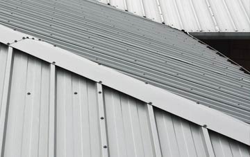 disadvantages of Thorntonloch metal roofing