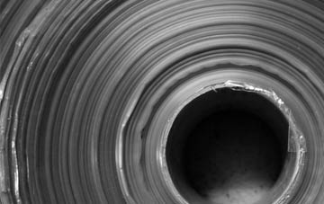 Thorntonloch pvc roof replacement