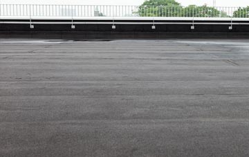 Thorntonloch asphalt roof replacement
