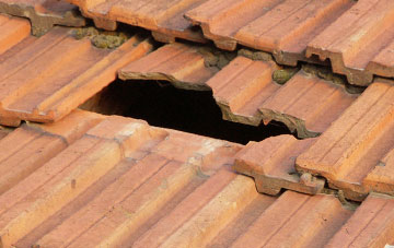 roof repair Thorntonloch, East Lothian