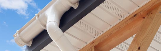 get Thorntonloch guttering quotes today