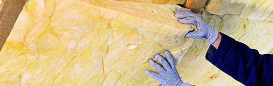 quotes for Thorntonloch roof insulation