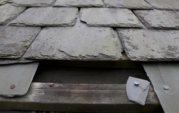 Thorntonloch slate roof repairs and maintenance
