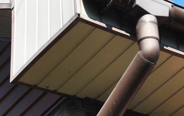 Thorntonloch soffit installation costs