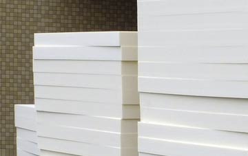 Thorntonloch tapered roof insulation costs