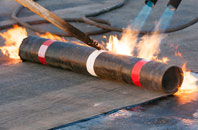 Thorntonloch flat roof sealing