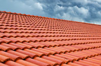 Thorntonloch roofing tiles